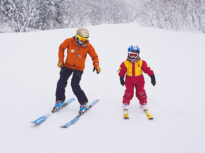 Ski & Snowboard school